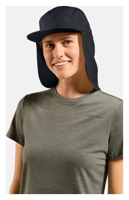 Casquette Odlo Performance Light Shade Noir	