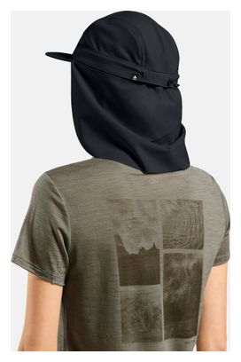 Casquette Odlo Performance Light Shade Noir	