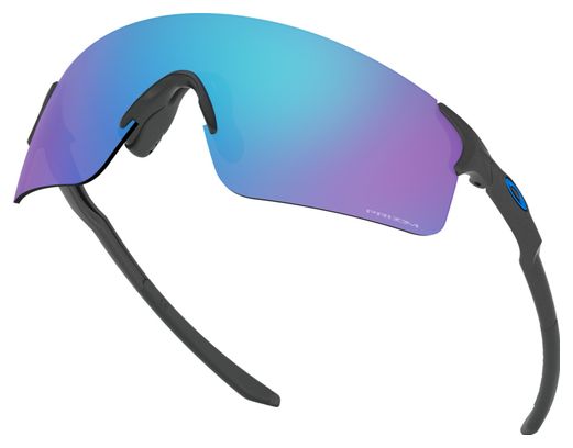 Oakley EVZero Blades Steel Frame - Prizm Sapphire Lenses / Ref.OO9454-0338