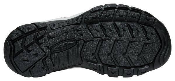 Dames Keen Newport H2 wandelsandalen roze 