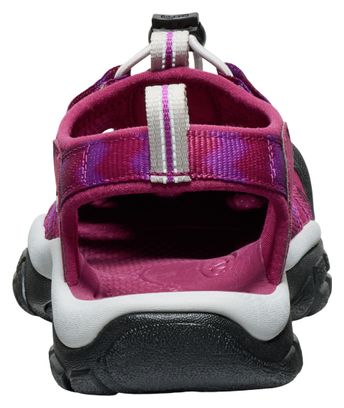 Dames Keen Newport H2 wandelsandalen roze 