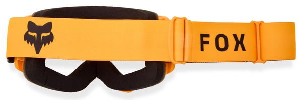 Máscara naranja Fox Main