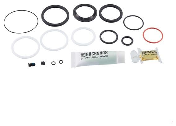 200h / 1 year maintenance kit for ROCKSHOX Super Deluxe Remote damper from 2018