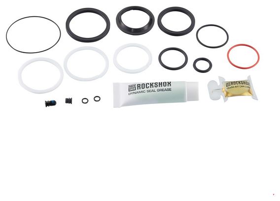 Kit d'entretien des 200h/1an pour amortisseur ROCKSHOX Super Deluxe Remote à partir de 2018