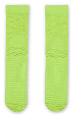 Calcetines ligeros Nike Running Amarillo