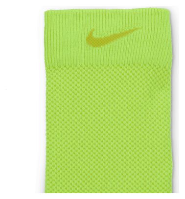 Calcetines ligeros Nike Running Amarillo