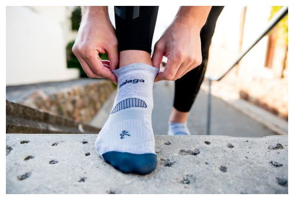 Chaussettes de course légère Balega toutes saisons avec gestion de l'humidité