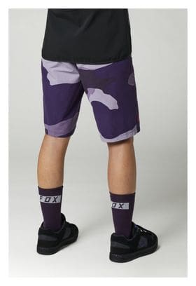 Fox Ranger Women&#39;s Purple Camo Shorts