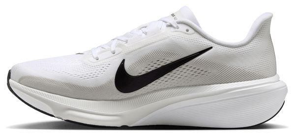 Nike Pegasus 42 Laufschuhe für Herren, Weiß/Schwarz