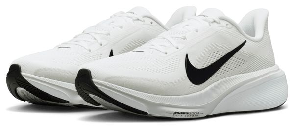 Nike Pegasus 42 Laufschuhe für Herren, Weiß/Schwarz
