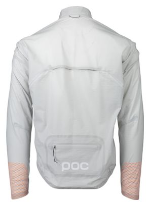 Regenjacke POC Haven Grau