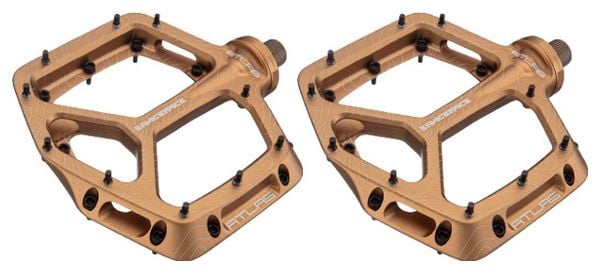 Race Face Atlas Flat Pedals Kashima