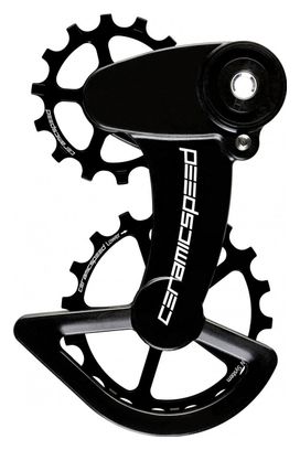 Chape OSPW x Sram alternative force1/rival1 t3 clutch