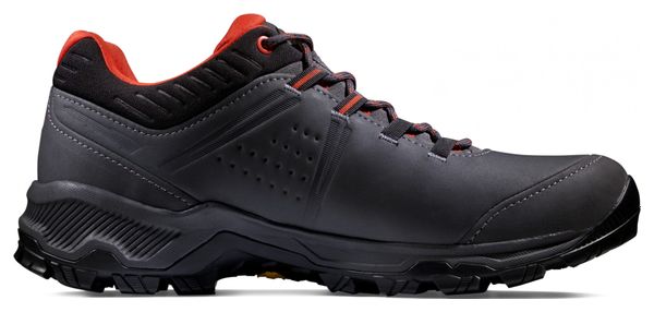 Botas de montaña Mammut Mercury IV Low GTX rojo