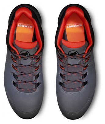 Botas de montaña Mammut Mercury IV Low GTX rojo