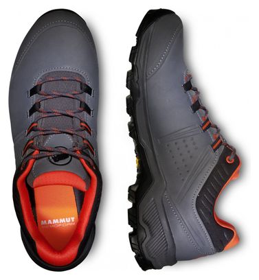 Botas de montaña Mammut Mercury IV Low GTX rojo