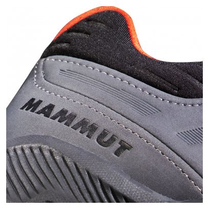 Botas de montaña Mammut Mercury IV Low GTX rojo