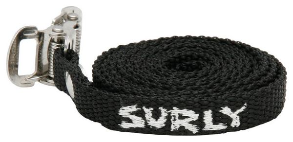 Surly Junk Strap Pack nero (x6)