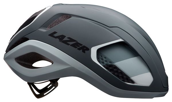 Casco Lazer Vento KinetiCore Azul Mate / Gris