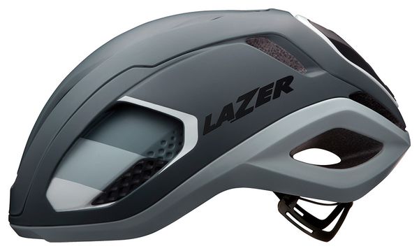Lazer Vento KinetiCore Matte Blue / Grey Helmet