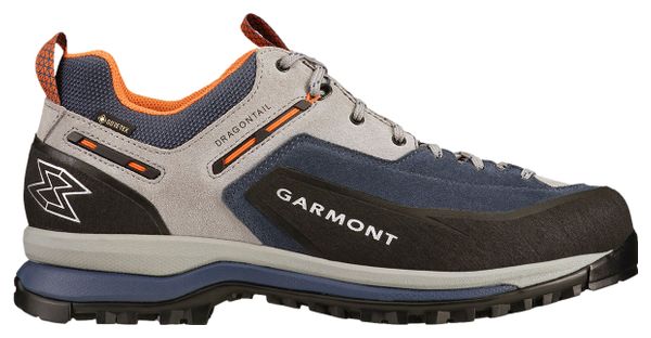 Zapatillas de aproximación Garmont Dragontail Tech Gtx Azul