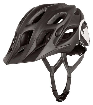 Casque VTT ENDURA HUMMVEE Noir Mat Alltricks