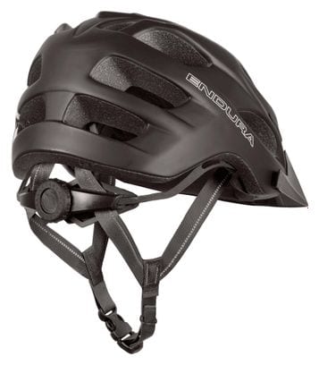 ENDURA HUMMVEE MTB Helm Mat Zwart