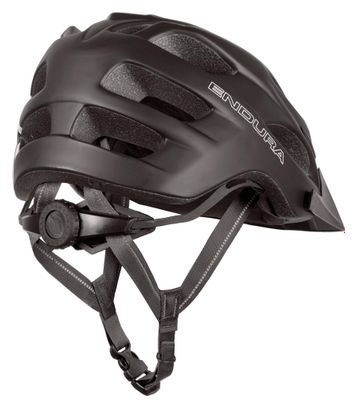 Casco MTB ENDURA HUMMVEE Negro Mate