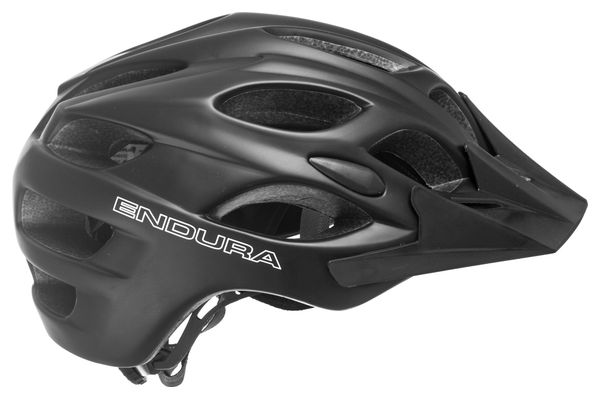 Casque VTT ENDURA HUMMVEE Noir Mat Alltricks
