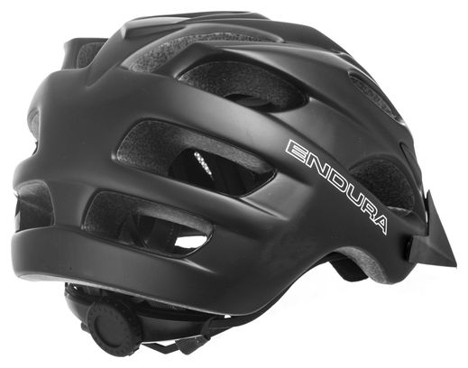 Casco MTB ENDURA HUMMVEE Negro Mate