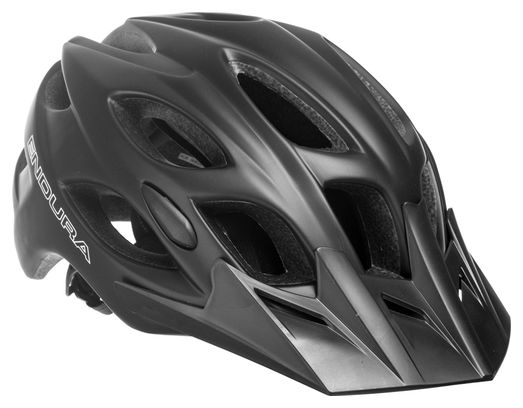 Casco MTB ENDURA HUMMVEE Negro Mate