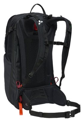 Zaino da escursionismo Vaude Wizard 18+4 L Nero