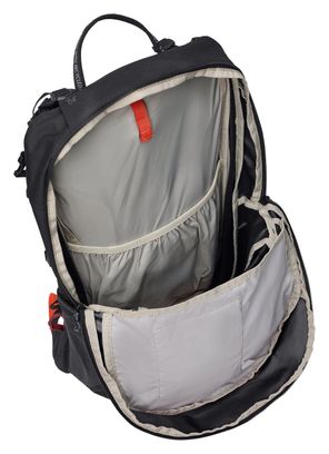 Zaino da escursionismo Vaude Wizard 18+4 L Nero