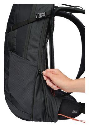Zaino da escursionismo Vaude Wizard 18+4 L Nero