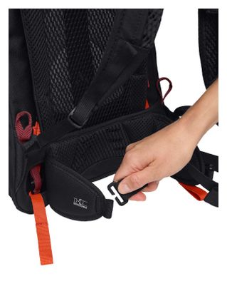 Zaino da escursionismo Vaude Wizard 18+4 L Nero