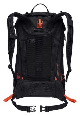 Zaino da escursionismo Vaude Wizard 18+4 L Nero