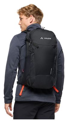 Zaino da escursionismo Vaude Wizard 18+4 L Nero