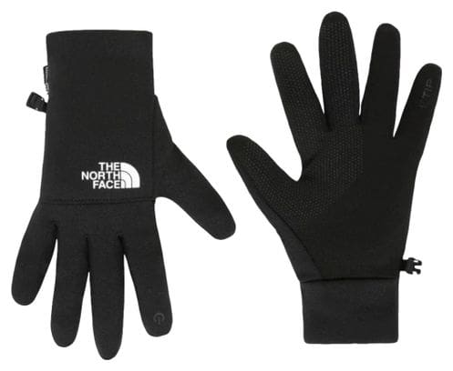 The North Face Etip Recycled Glove Men's Black