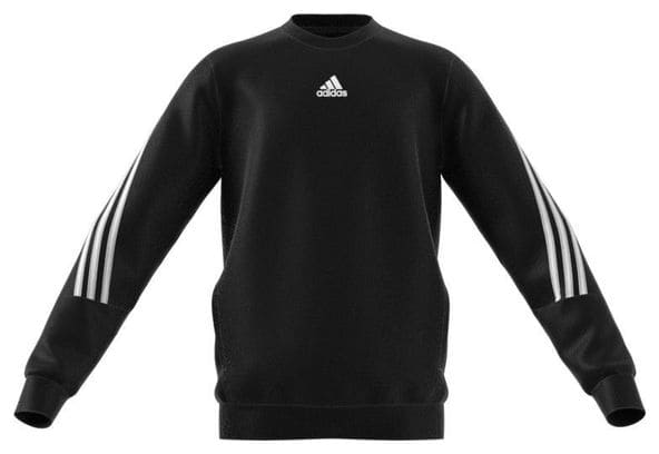 Sweatshirt hybride imprimé animal fille adidas Future Icons