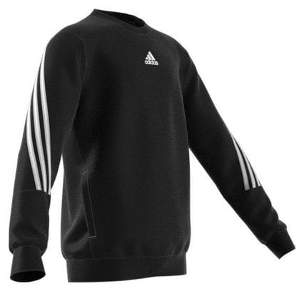 Sweatshirt hybride imprimé animal fille adidas Future Icons