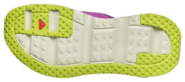 Chaussures de Récupération Salomon Reelax Break 6.0 Rose Femme