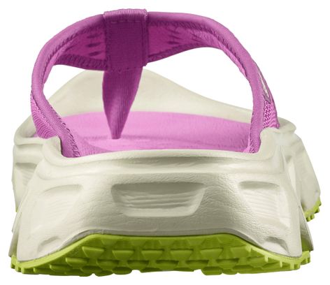 Chaussures de Récupération Salomon Reelax Break 6.0 Rose Femme