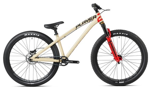 VTT Dirt Dartmoor Two6player Pro Bomber 26'' Matt Sand Storm Beige 2022