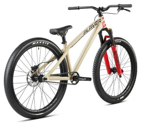 VTT Dirt Dartmoor Two6player Pro Bomber 26'' Matt Sand Storm Beige 2022