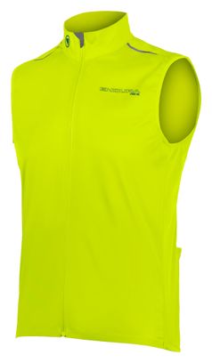 Chaleco sin mangas Endura Pro SL Lite Amarillo Fluo