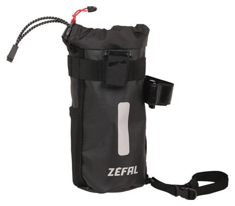 Zéfal Z Adventure Pouch Bag Stuurtas Zwart