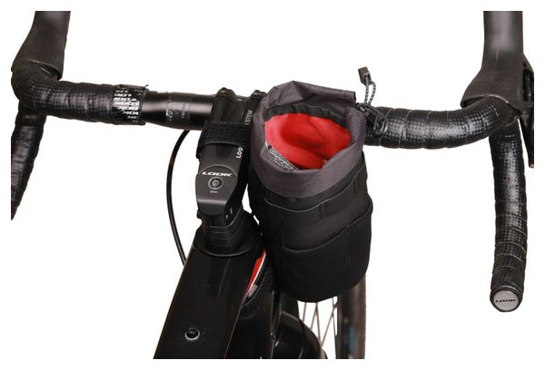 Zéfal Z Adventure Pouch Bag Handlebar Bag Black