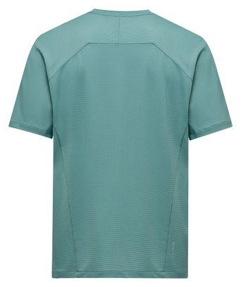 T-Shirt Salewa Pedroc Dry Light Bleu Homme