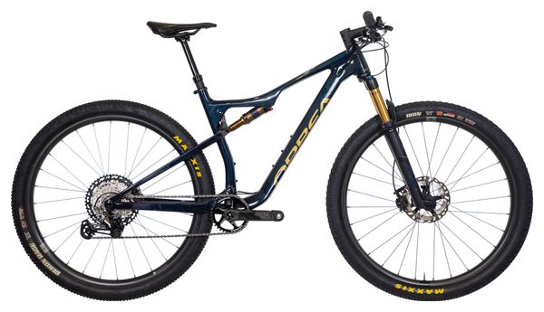 Producto renovado Orbea Oiz Advanced Dynamics Shimano XTR 12V 29