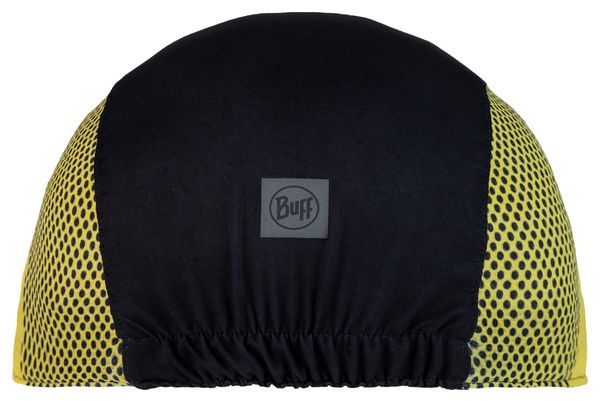 Unisex Buff Pack Cycle Cap Black/Yellow/Gray